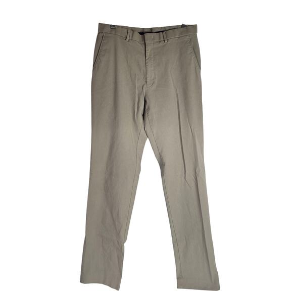 RRL Ralph Lauren Other - RRL Ralph Ralph Lauren Golf Performance Dress Pants Tan Khaki Size 34X34